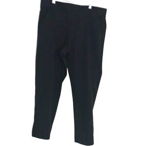32 Cool Black Stretch Pants L